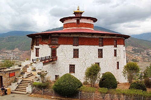 Ta Dzong 1