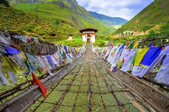 Tamchoe-Monastery-Paro-Bhutan