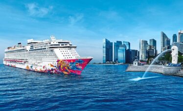 Luxurious Singapore with Cruise