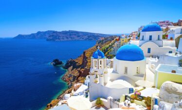 Romantic Greece