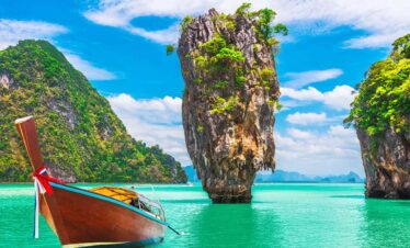 Beautiful Phuket and Krabi