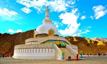 Amazing Ladakh