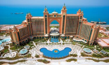 Luxurious Dubai with Atlantis
