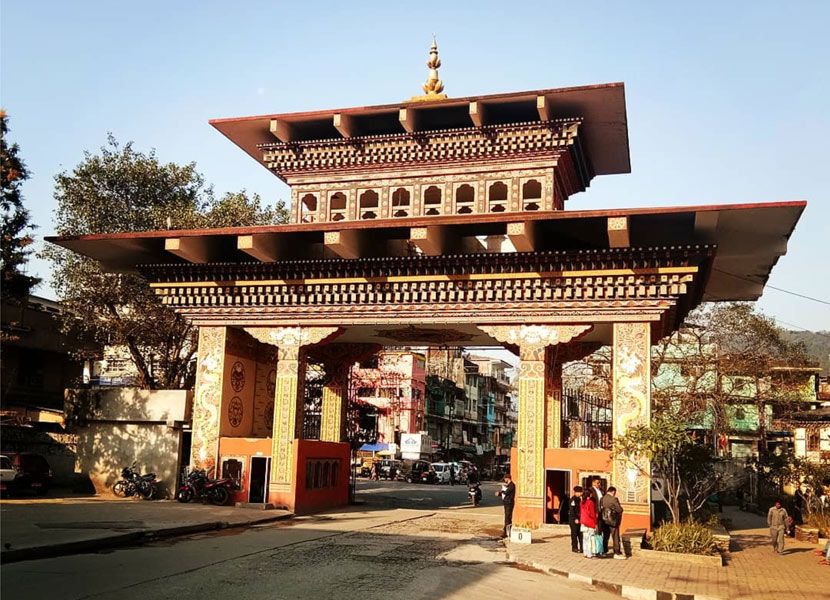 Bhutan-Gate