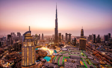 Dazzling Dubai