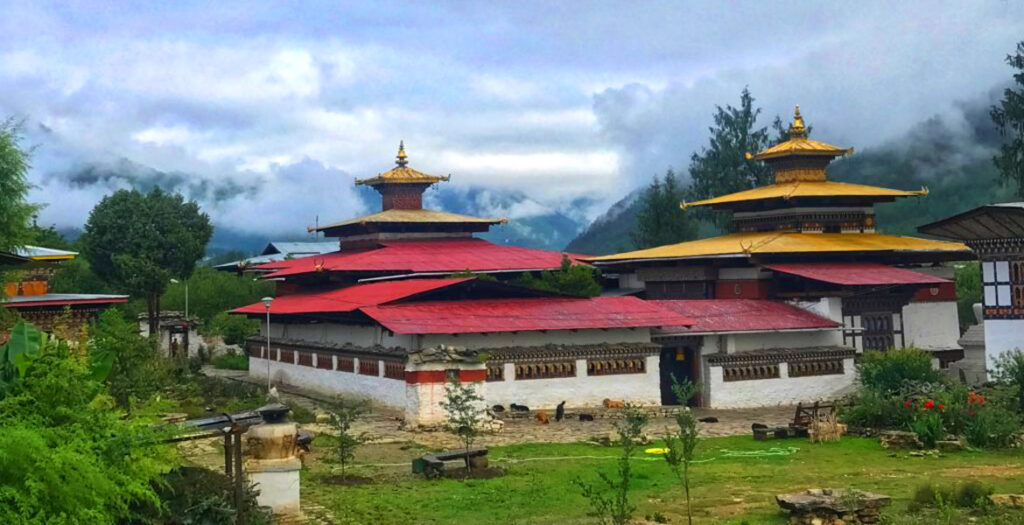 Kyichu-Monastery-Paro